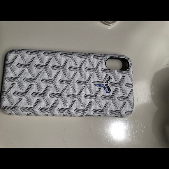 goyard iphone x